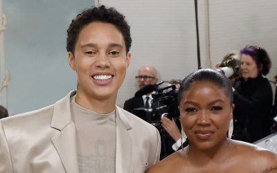 Brittney Griner, Cherelle Share First Child’s Gender & Name