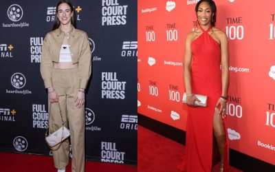 Caitlin Clark Reacts To A’ja Wilson’s Comments About Race
