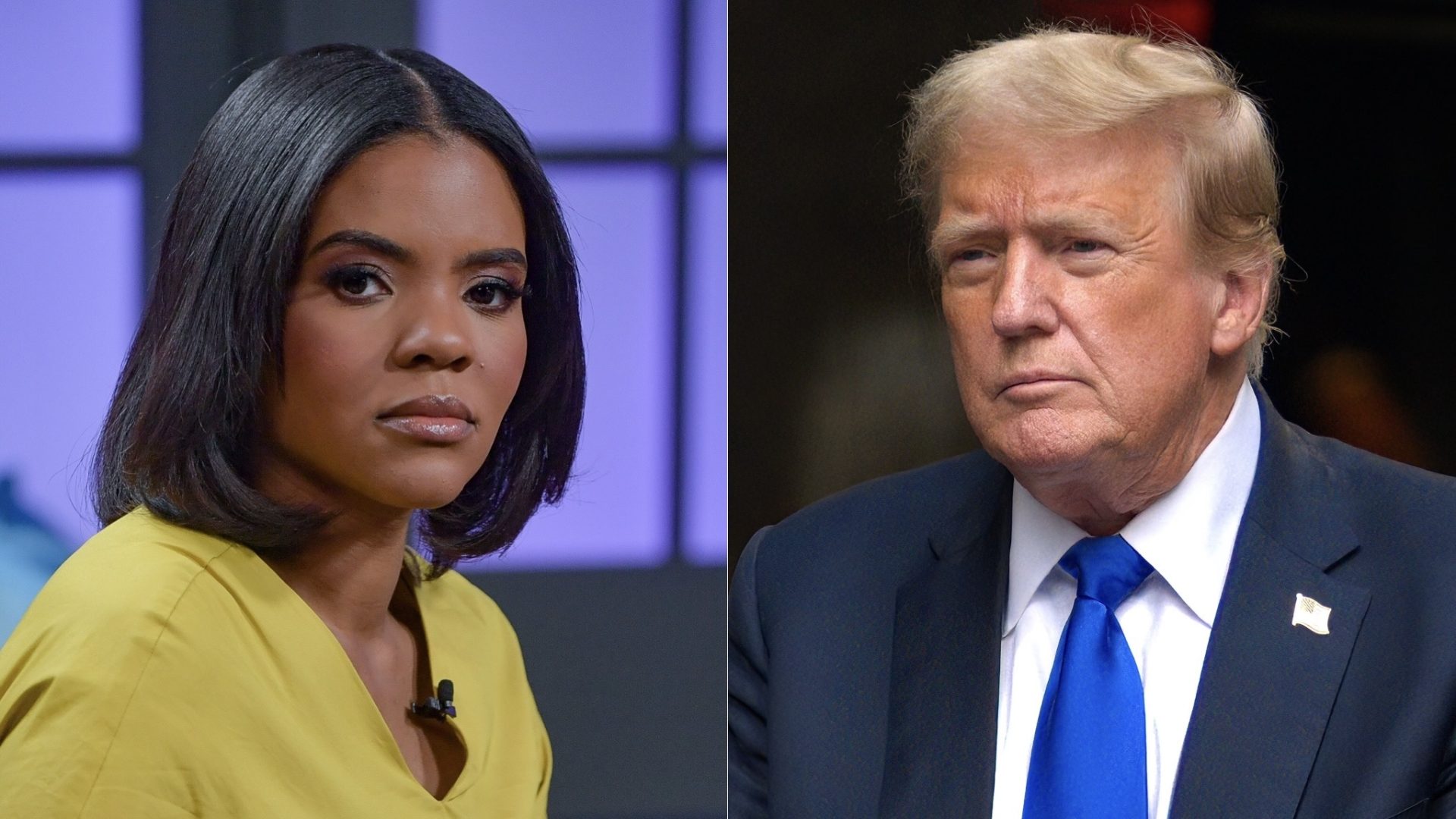 Candace Owens Speaks Out After Donald Trump Conviction