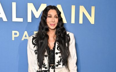 Cher Reveals Why She Likes Keeping A Younger Man On Her Arm