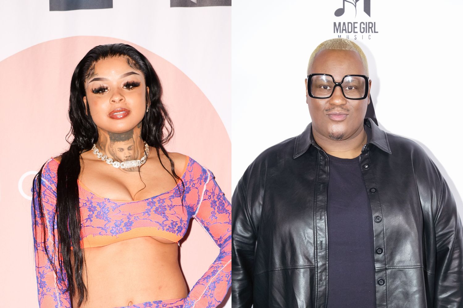 Chrisean Rock Served With James Wright Chanel’s Assault Lawsuit