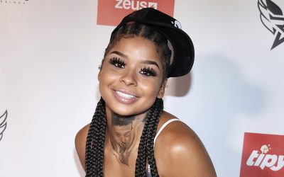 Chrisean Rock Posts Video W/ Chrisean Jr. For First Mother’s Day