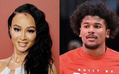 Draya Michele & Jalen Green Welcome Their Baby Girl (PHOTOS)