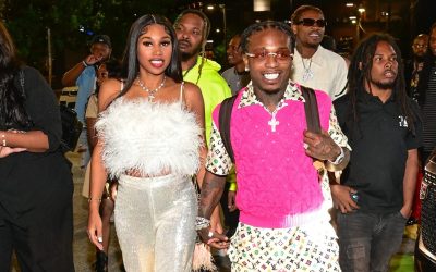 Deiondra Sanders & Jacquees Reveal Their Baby’s Gender