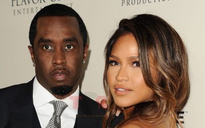 Diddy & Cassie Walk Red Carpet Days After 2016 Assault