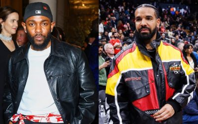 Drake Sends A Message On Social Media Using A Movie Clip