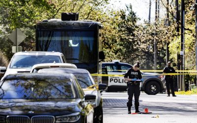 Details On Victim Shot Outside Drake’s Home