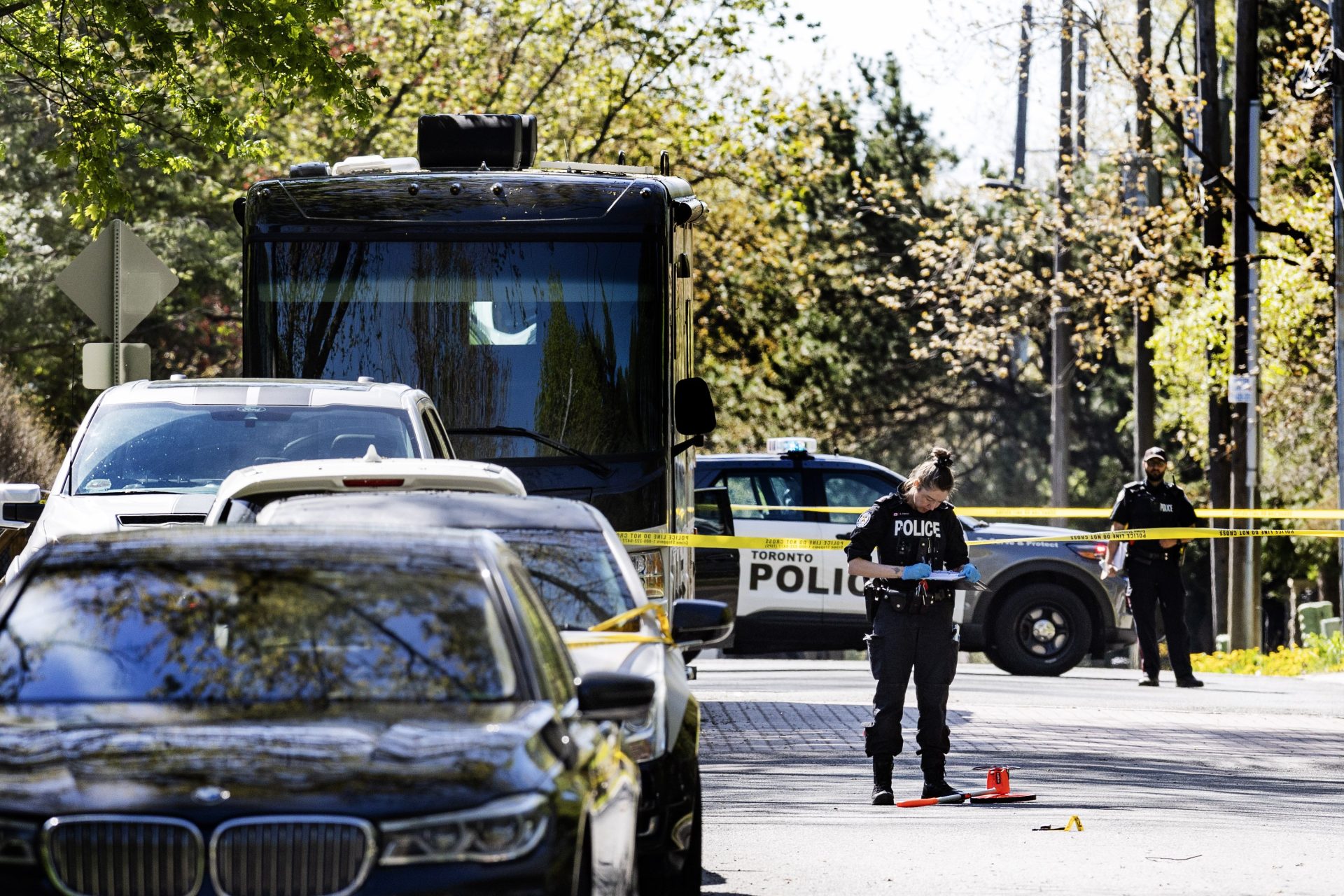 Details On Victim Shot Outside Drake’s Home