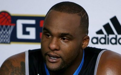 Former NBA Player Glen Davis Reacts To 40 Month Sentence