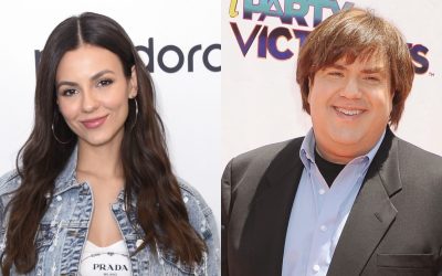 Victoria Justice Breaks Silence Amid Dan Schneider Allegations