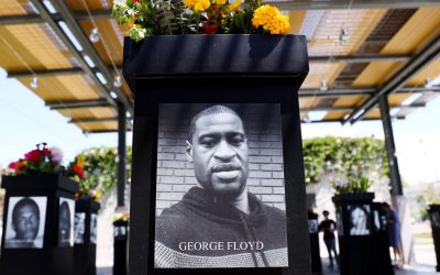 Gianna Floyd Set To Produce Biopic About George Floyd’s Life