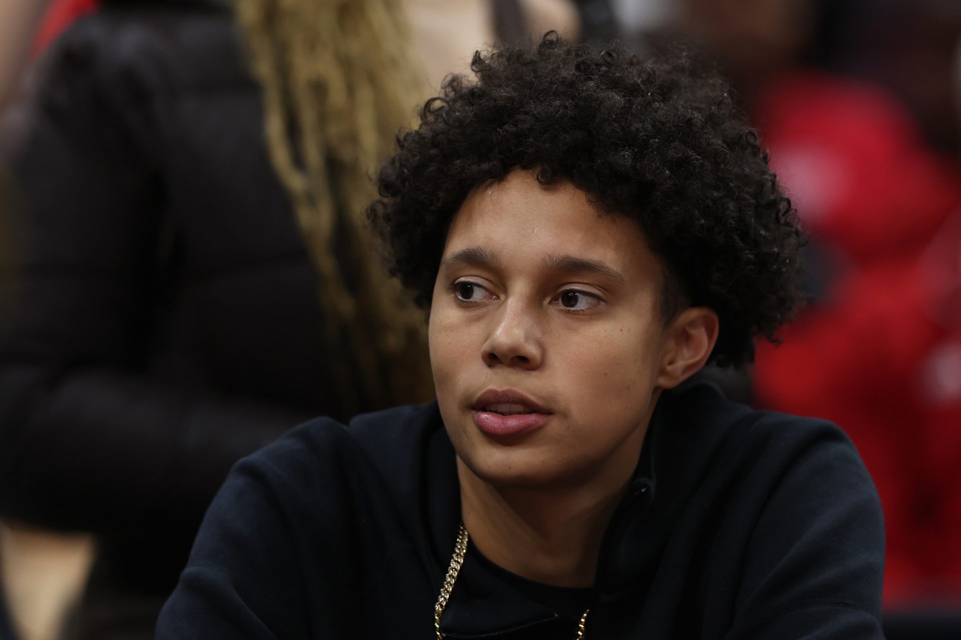 Brittney Griner Shares Painful Details Of Russian Detainment