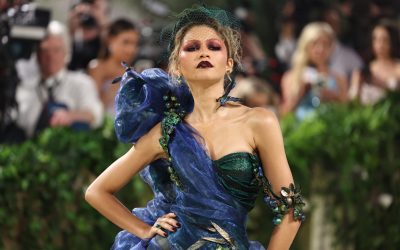 Met Gala Co-Chairs Zendaya, Bad Bunny And More Hit The Carpet