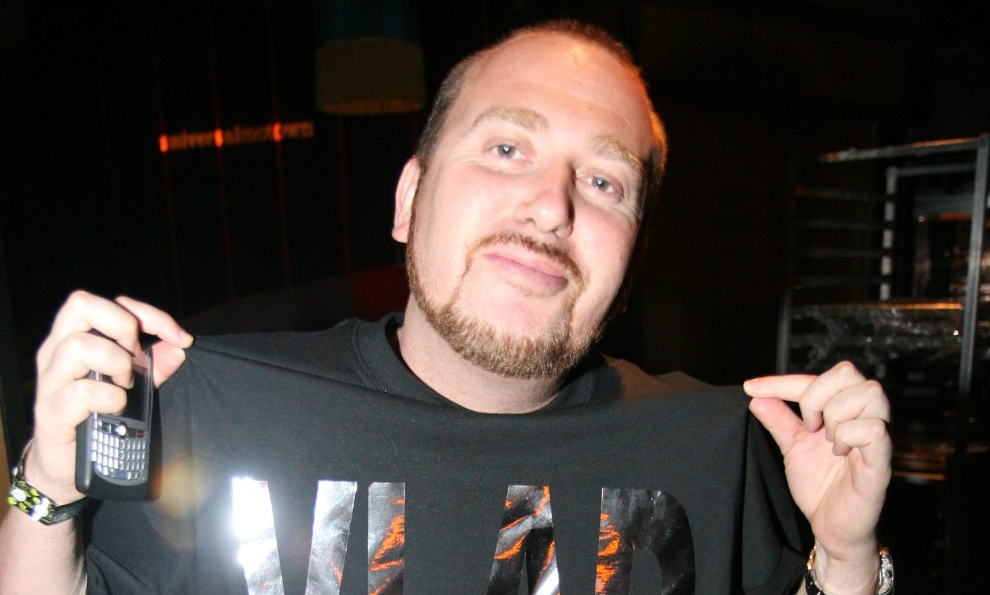 DJ Vlad Backtracks After Threatening Black Princeton Professor 