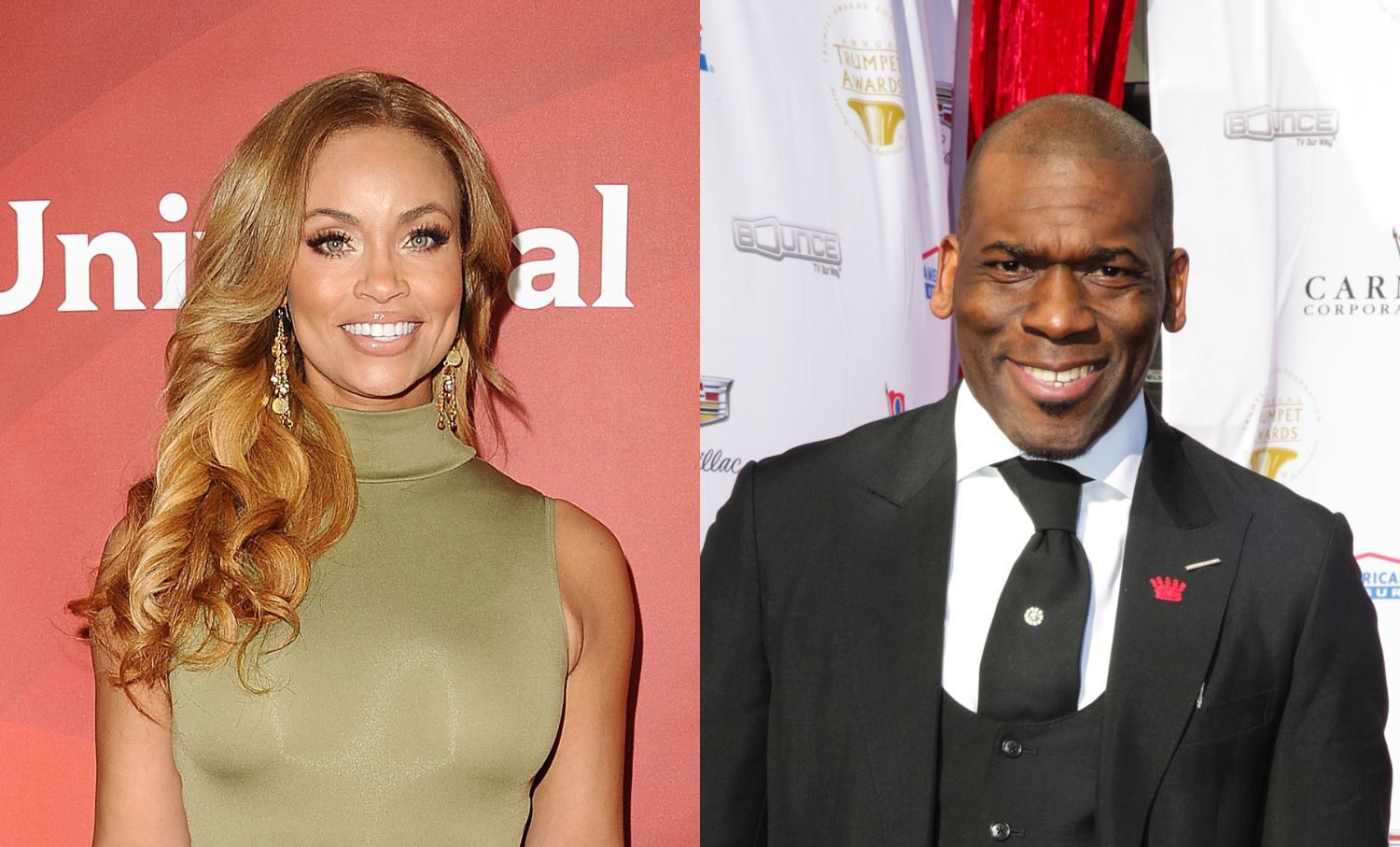 Gizelle Bryant Reacts To Her Ex Jamal Bryant’s Engagement