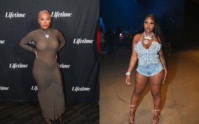 Gloss Up Responds Amid Hunxho Drama