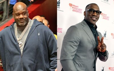 Shaq Reacts To Shannon Sharpe’s Take On His NBA Work Ethic