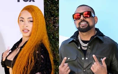 Ice Spice Samples Sean Paul’s ‘Gimme The Light’ In New Song