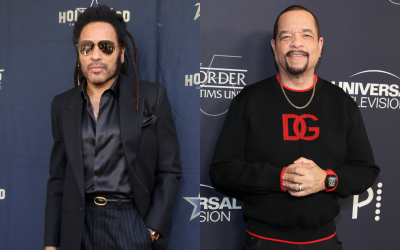 Ice-T Criticizes Lenny Kravitz’s 9-Year Celibacy Journey