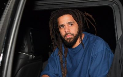 J. Cole Goes Viral For Beachside Photo Amid His Homies’ Beef