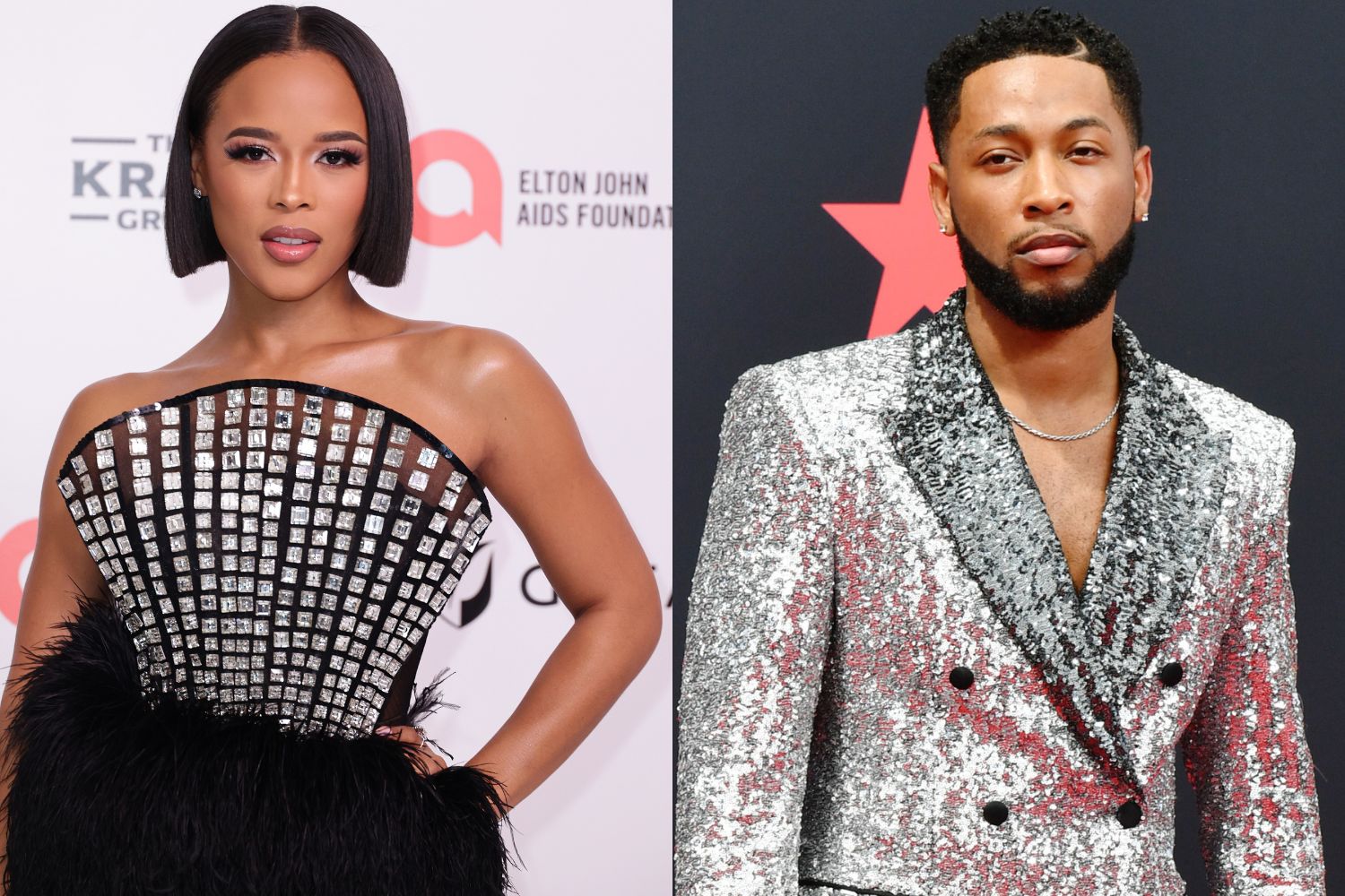 Jacob Latimore Admits He Still Loves Ex Serayah (Video)