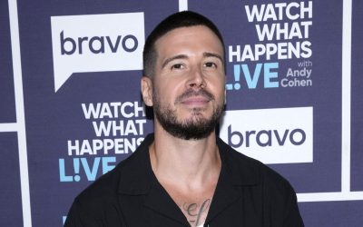 ‘Jersey Shore’ Vinny G. Says He “Exclusively” Dates Black Women 