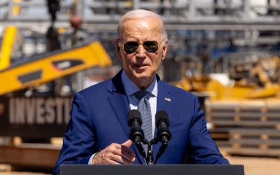 Joe Biden Supports Student Protests On College Campuses