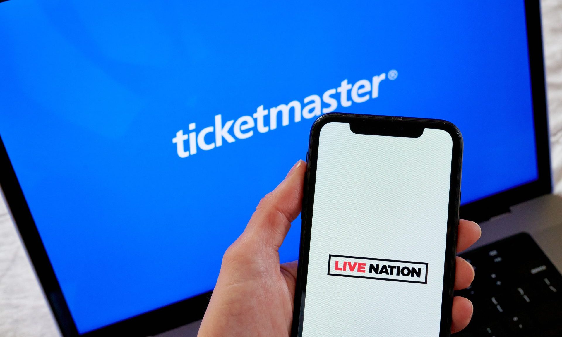 Ticketmaster & Live Nation Sued For “Monopoly” On Live Events