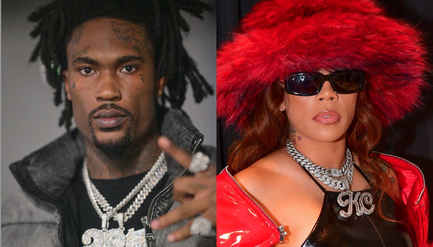 Hunxho Shares Post Of Keyshia Cole Amid Drama With Gloss Up