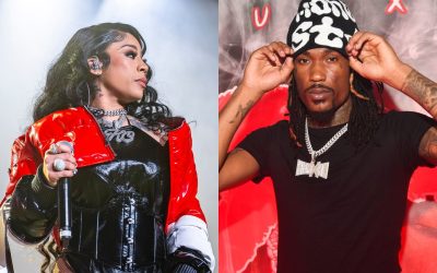 Keyshia Cole Snaps At Critics Of Hunxho’s Resurfaced Content