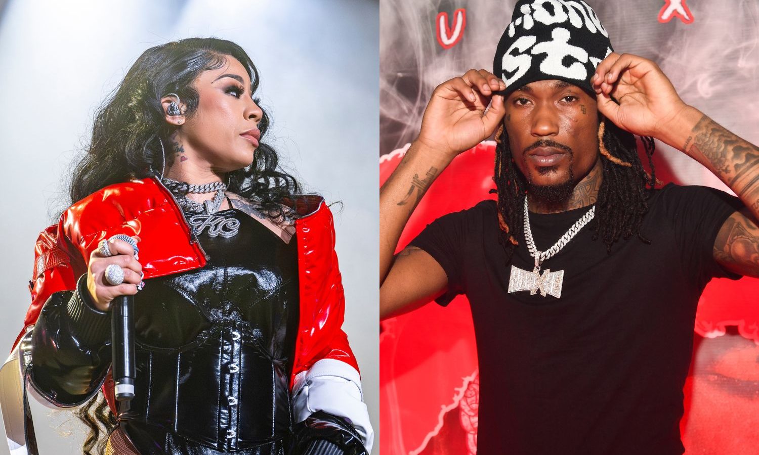 Keyshia Cole Snaps At Critics Of Hunxho’s Resurfaced Content