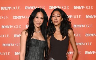 Kimora Lee Felt “Embarrassed” By Aoki Lee’s Vacay W/ Vittorio