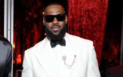 LeBron James Dances To Kendrick Lamar’s Drake Diss ‘Like That’