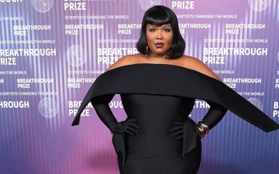 Lizzo Reacts To ‘South Park’ Episode Shading Her Mantra & Music