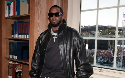 LA District Attorney Office Reacts To Clip Of Diddy Abusing Cassie