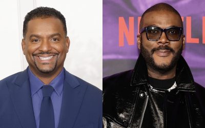 Alfonso Ribeiro Sparks Reactions After Speaking On Tyler Perry