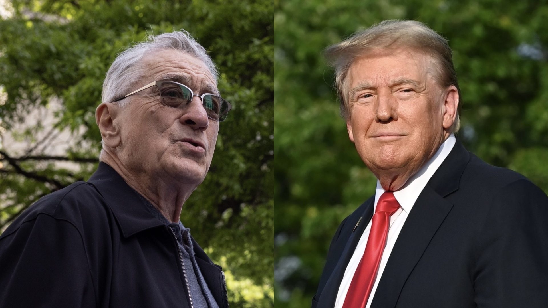Robert De Niro Calls Donald Trump A Clown (WATCH)