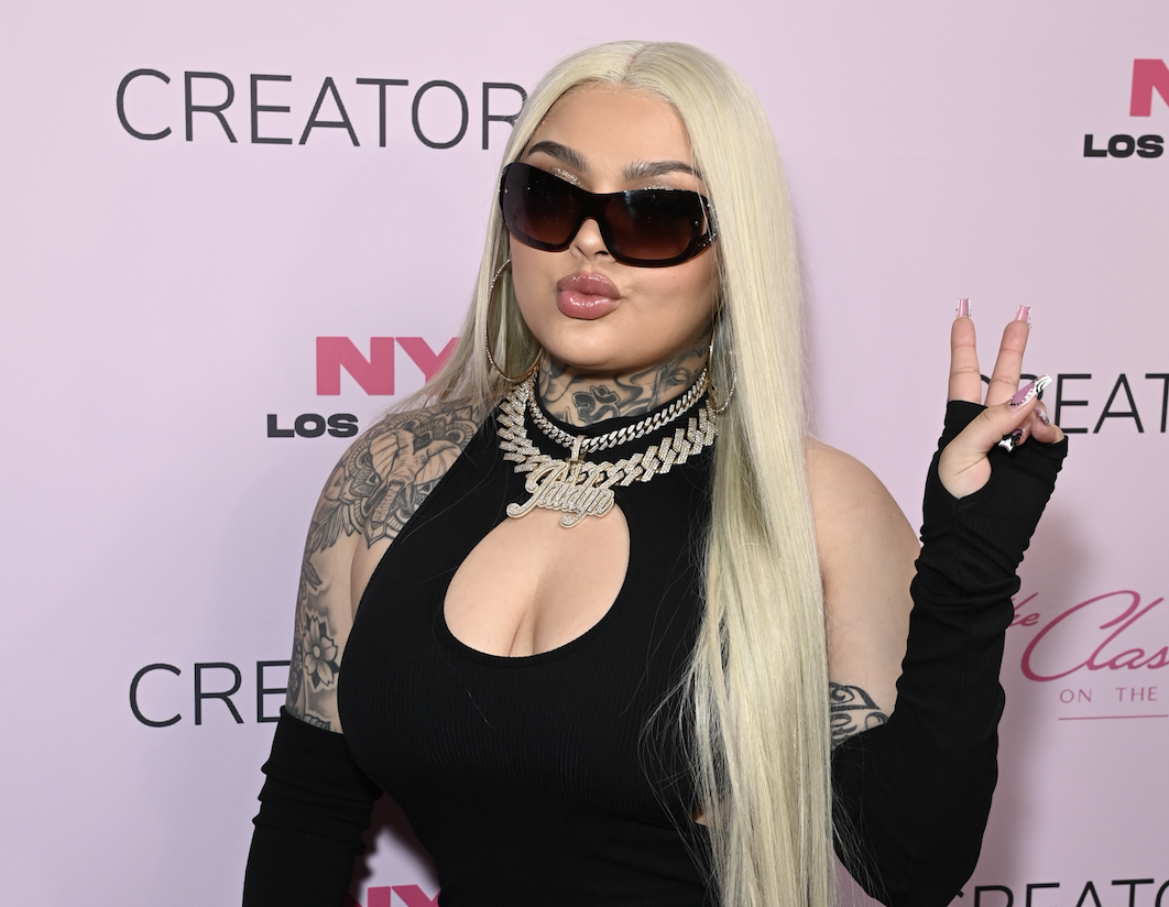 Jaidyn Alexis shares video of her son’s 7th birthday party