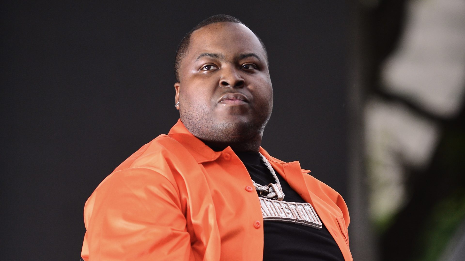 Sean Kingston Reacts To Florida Home Being Raided By Police