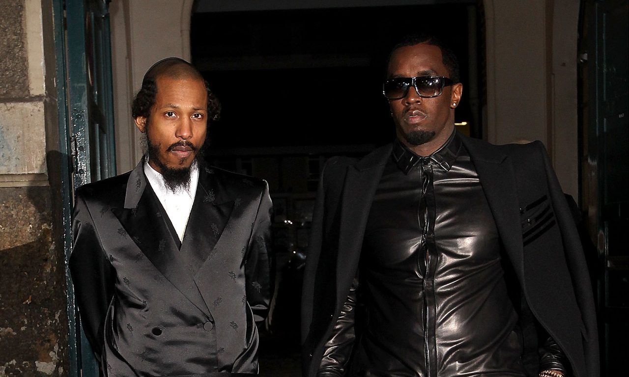 Shyne Slams Diddy Amid His Recorded Abuse Of Cassie