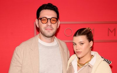 Sofia Richie Announces The Arrival Of Her Baby Girl