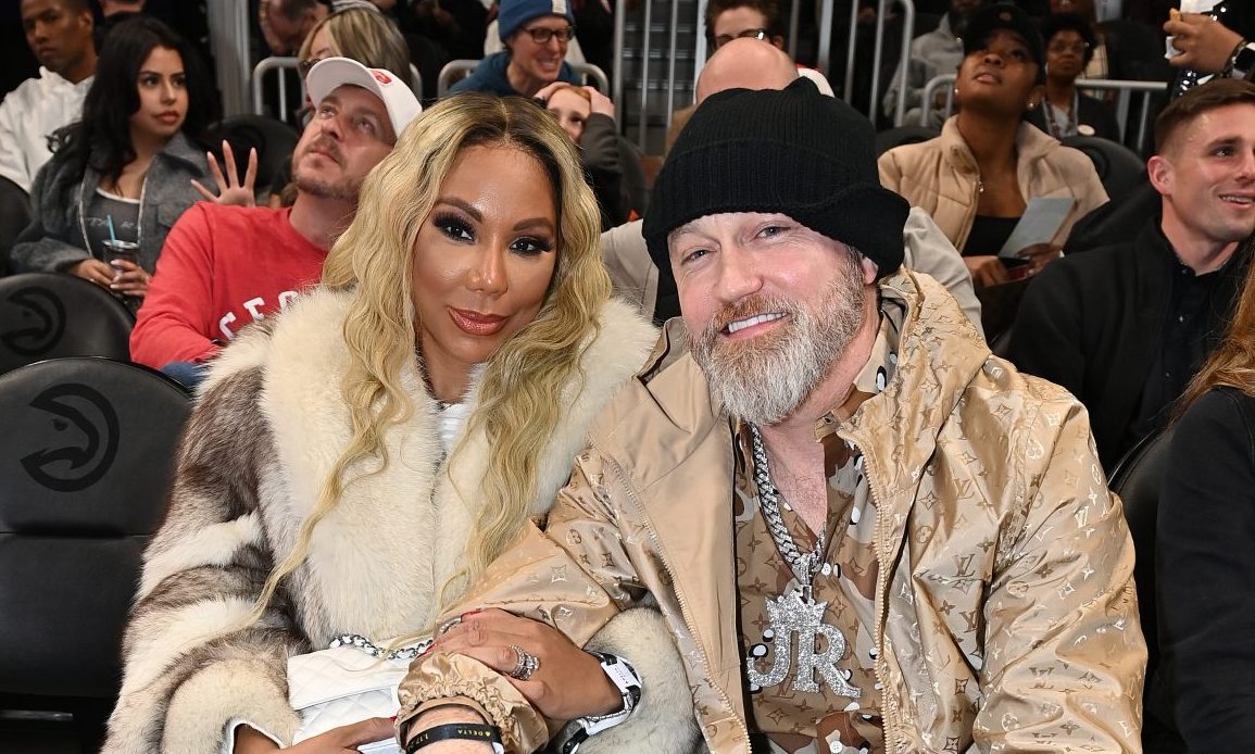 Tamar Braxton & Fiancé Spark Break Up Rumors With Social Posts