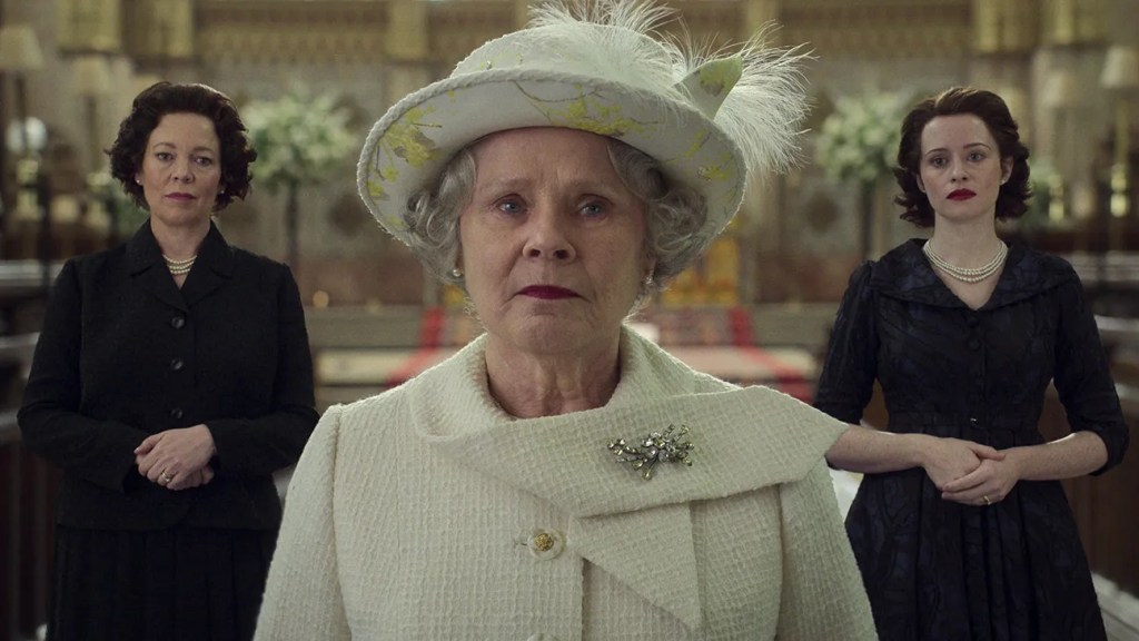 Olivia Colman Not Emmys Eligible for ‘The Crown,’ Claire Foy Stays