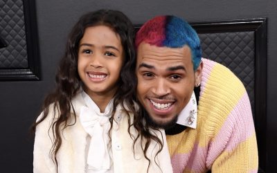 Chris Brown Celebrates Royalty’s 10th Birthday (WATCH)