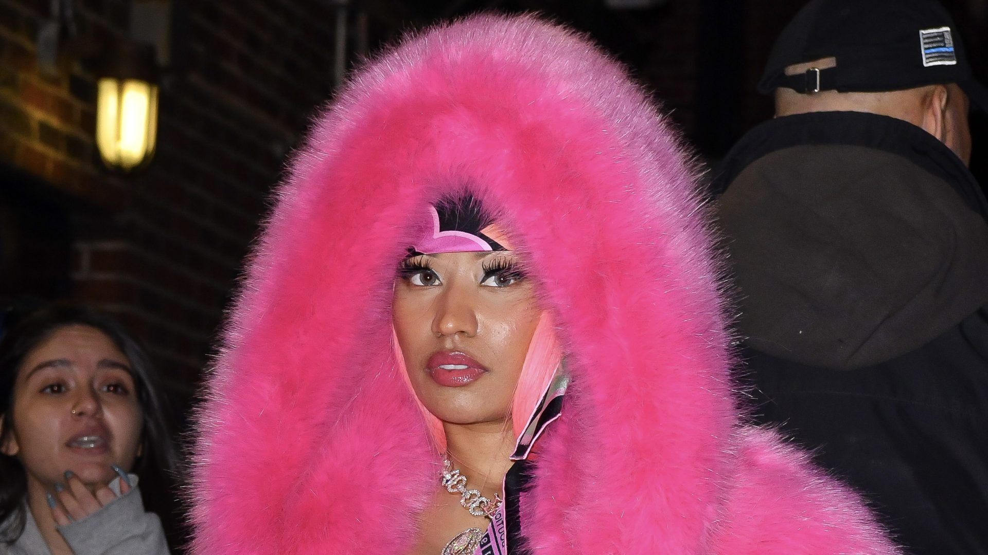 Nicki Minaj Reportedly Released After Arrest In Amsterdam