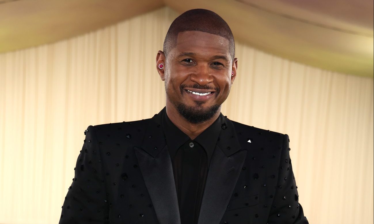 Usher Will Be Honored With BET’s Lifetime Achievement Award