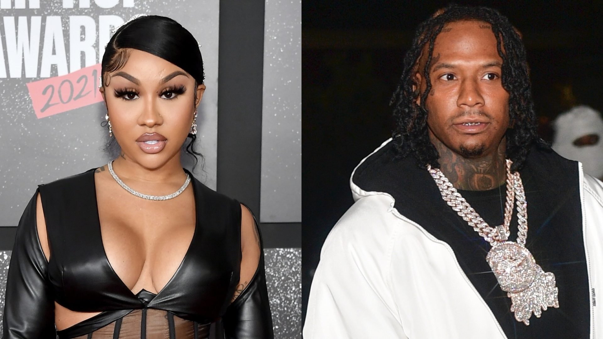 Ari Fletcher Trades Shots With One Mom Of Moneybagg Yo’s Kids
