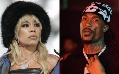 Keyshia Cole Deactivates Socials After Gloss Up Posts Hunxho