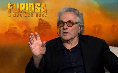 What Drives Director George Miller to Storytelling?