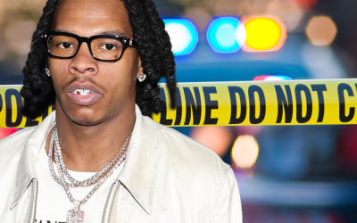 3 Folks Shot on Lil Child Music Video Set, Gunshots Captured on Digicam